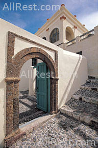Zannos Melathron Hotel 1